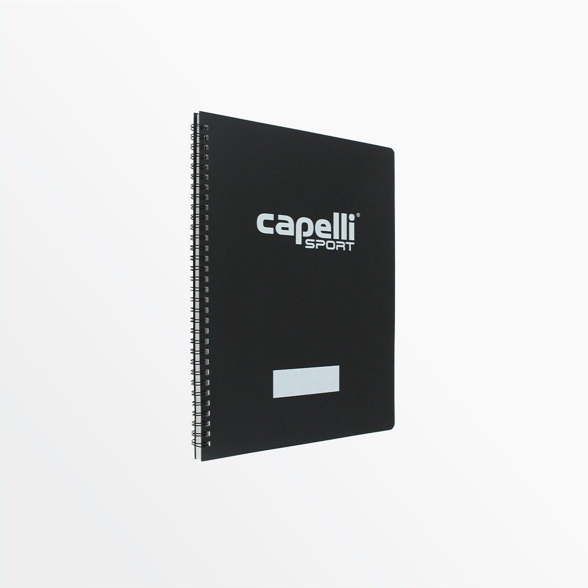 CS All Weather Soccer Notebook Capelli Sport One Size