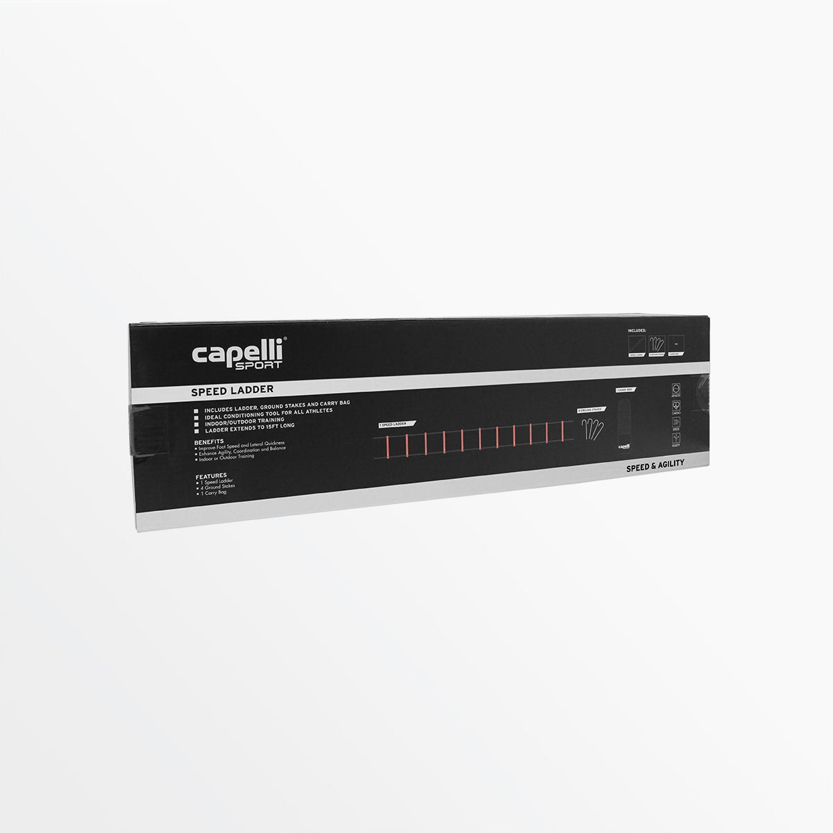 Speed Ladder Capelli Sport