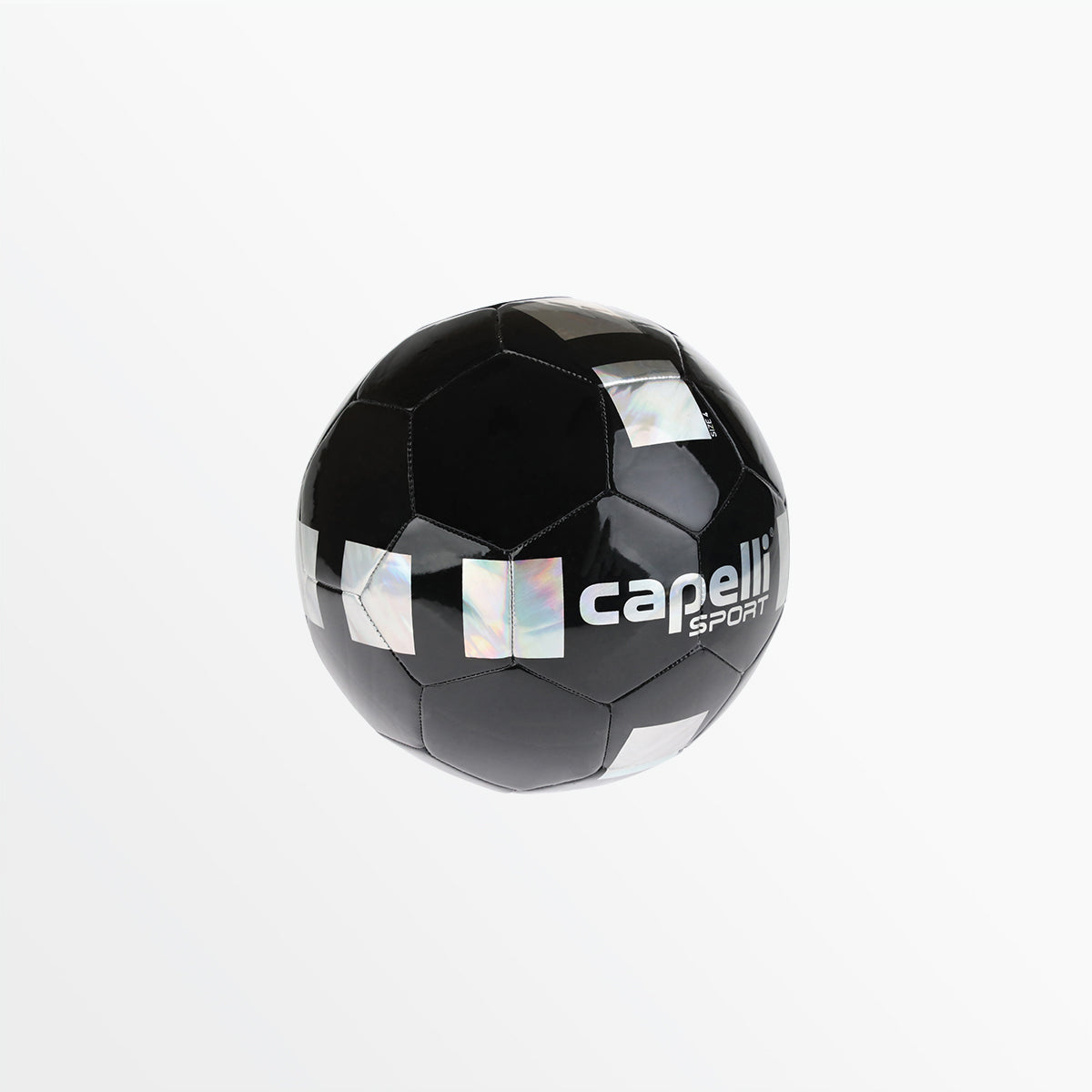 Holographic Soccer Ball Capelli Sport