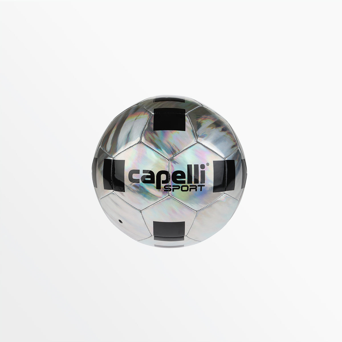 Holographic Soccer Ball Capelli Sport 3 Holographic