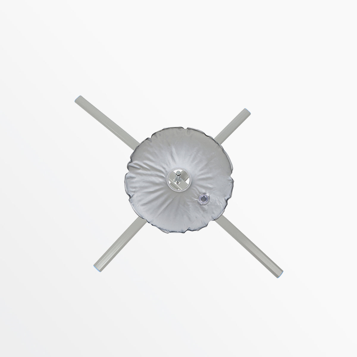 9.5ft Fin Flag (base Only) Capelli Sport