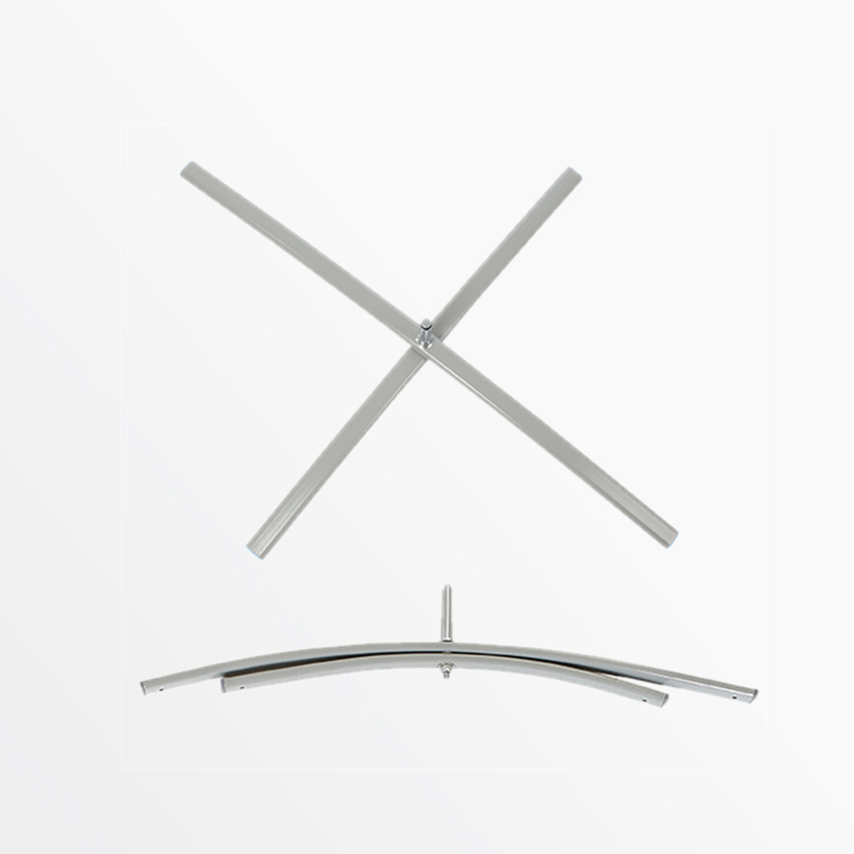 9.5ft Fin Flag (base Only) Capelli Sport