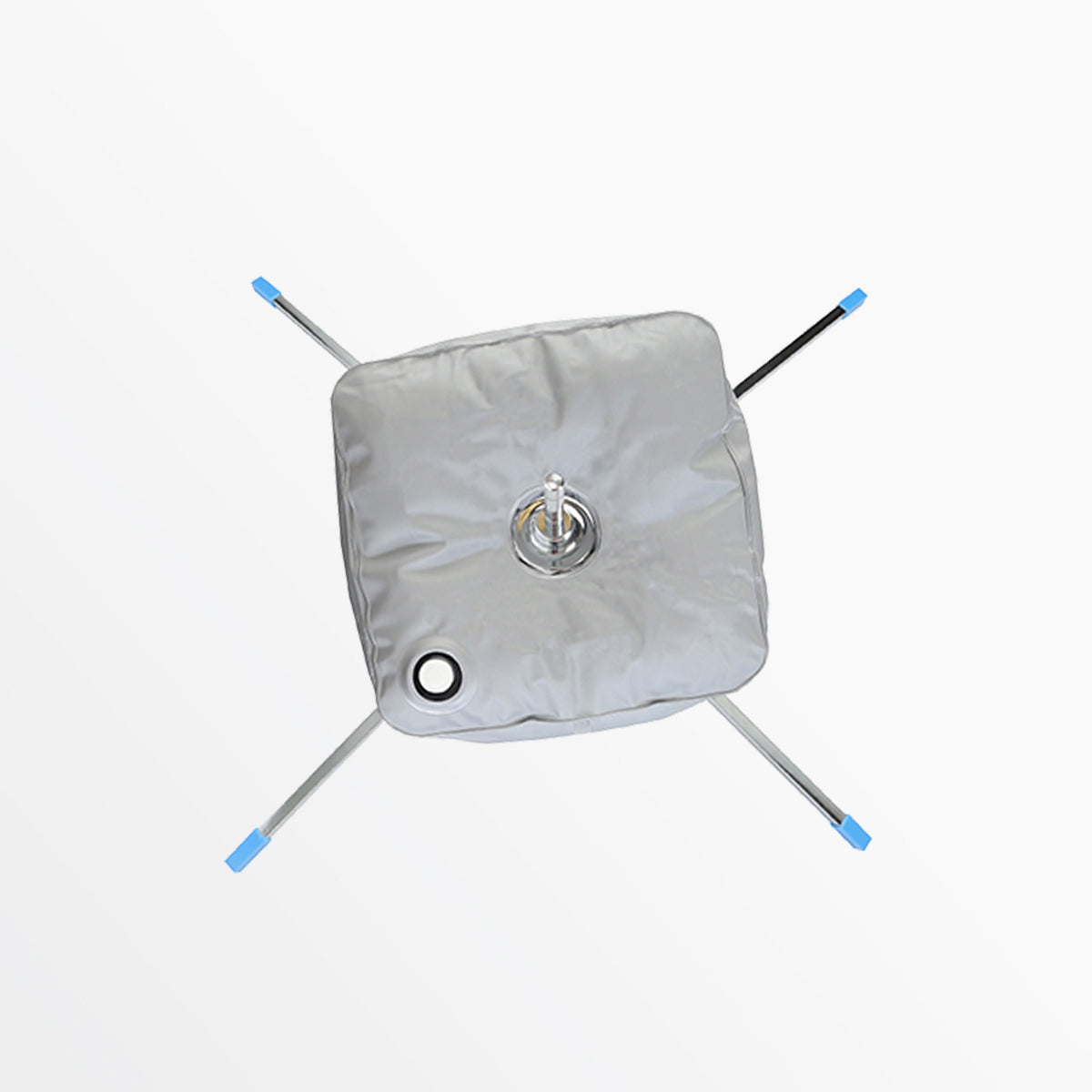 17ft Fin Flag (Base Only) Capelli Sport