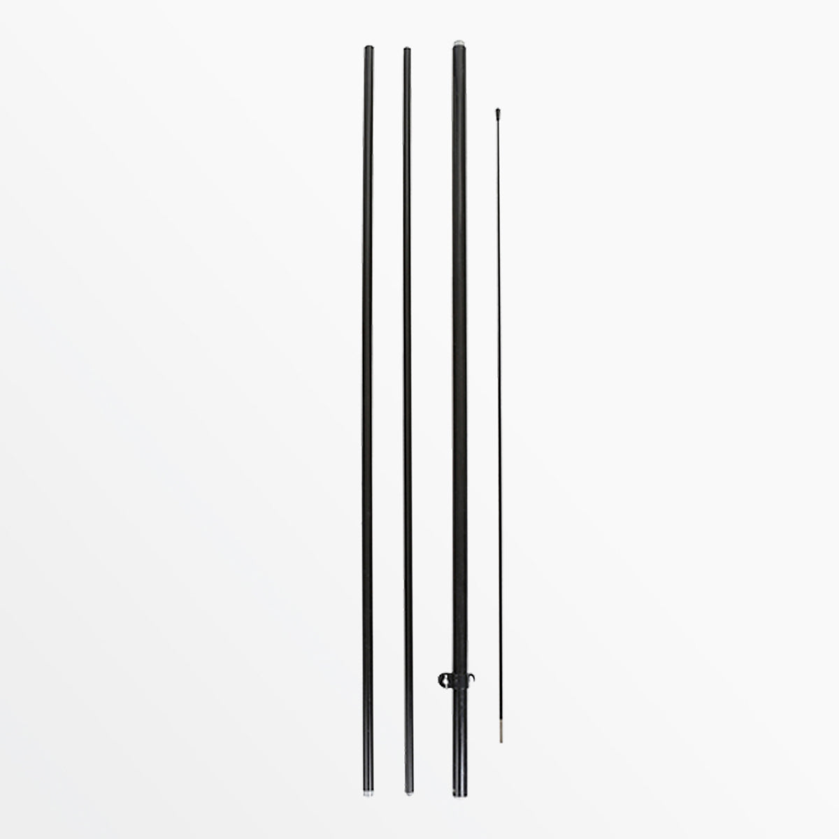 17ft Fin Flag (Base Only) Capelli Sport