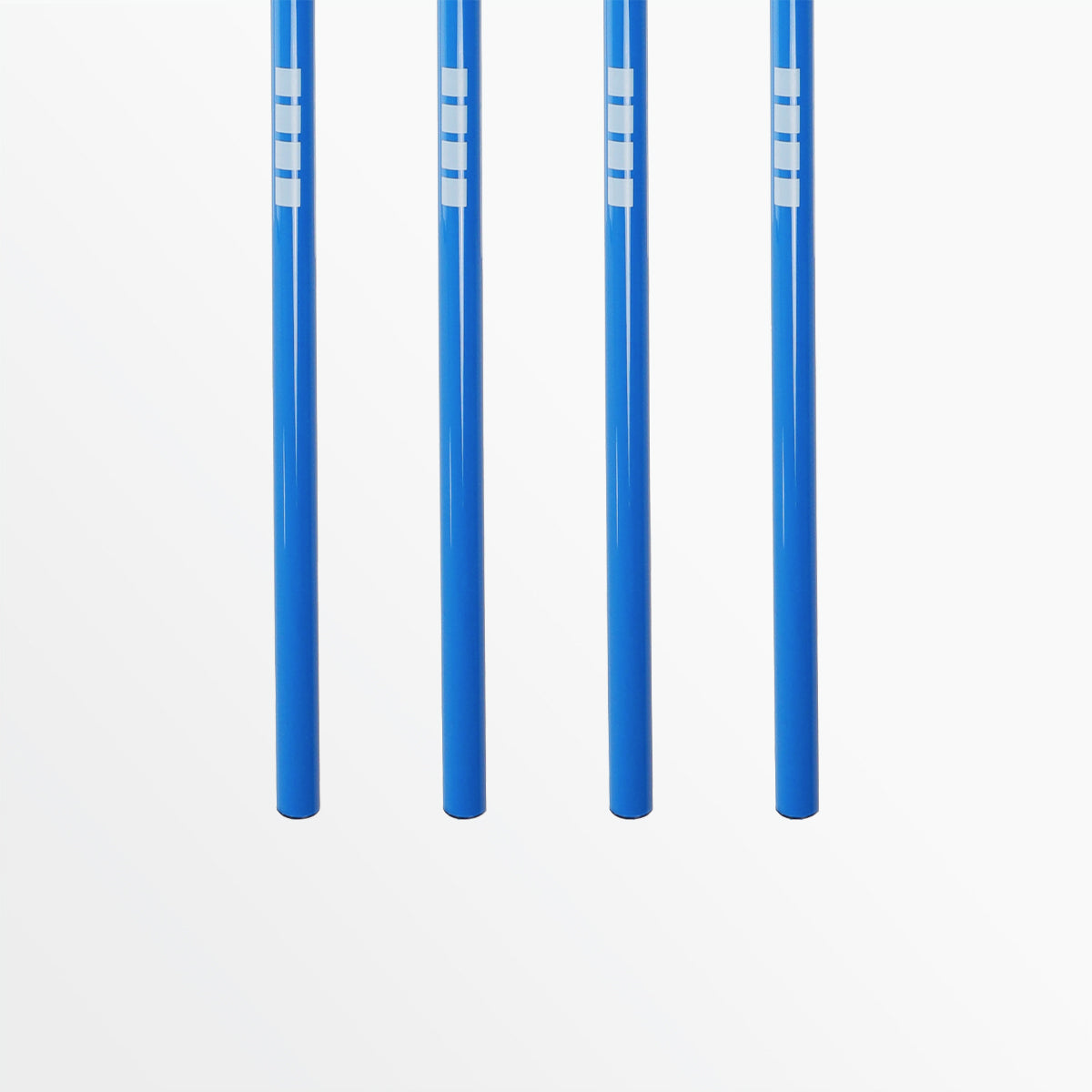 CS Corner Flag Poles - 4 Piece Set Without Base Capelli Sport