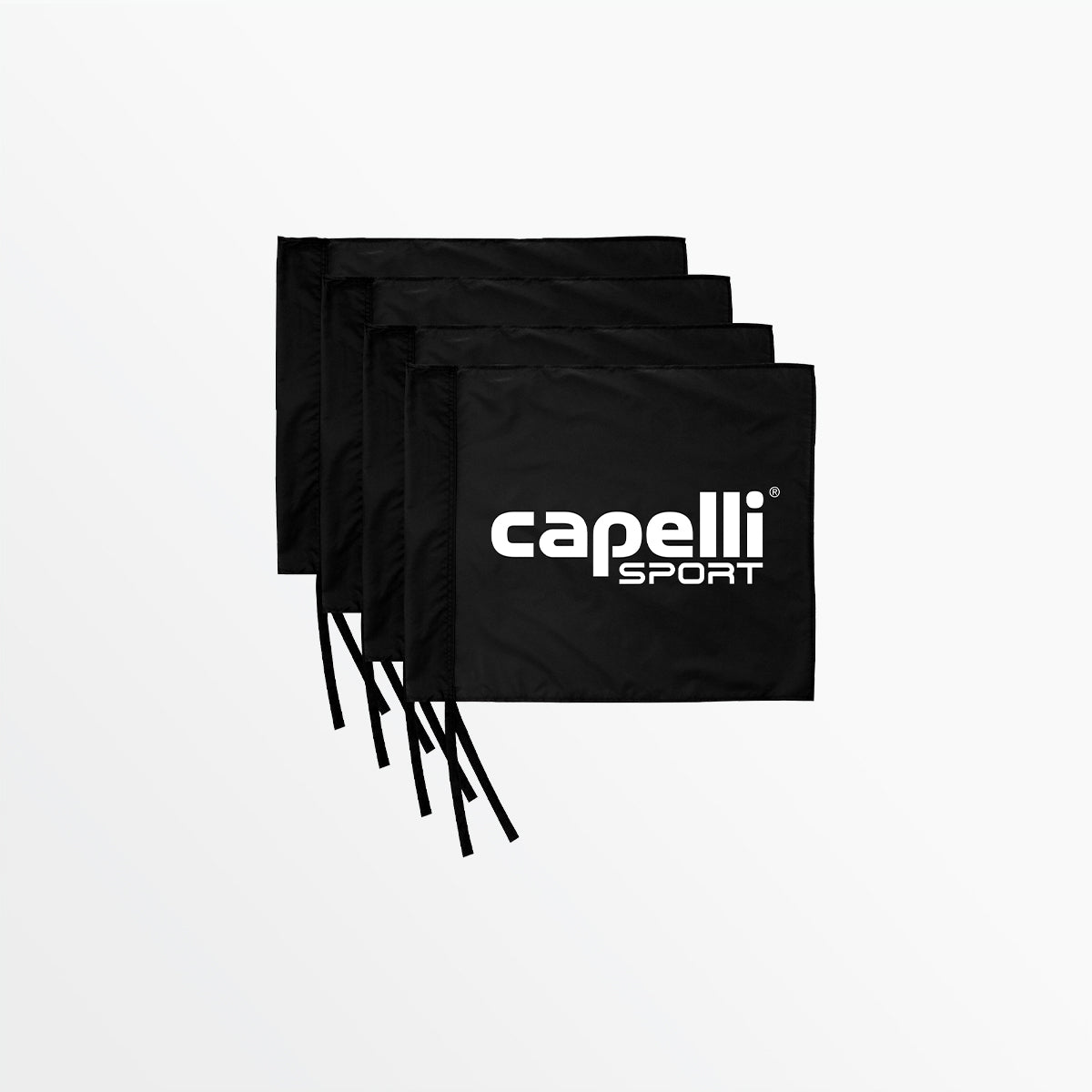 Corner Flags Capelli Sport Black