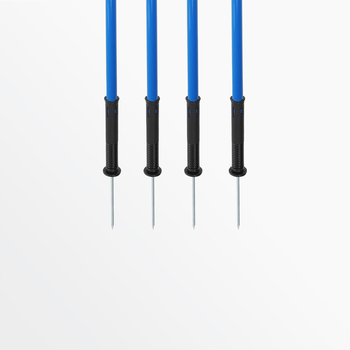 CS Corner Flag Pole With Spring Spike Capelli Sport