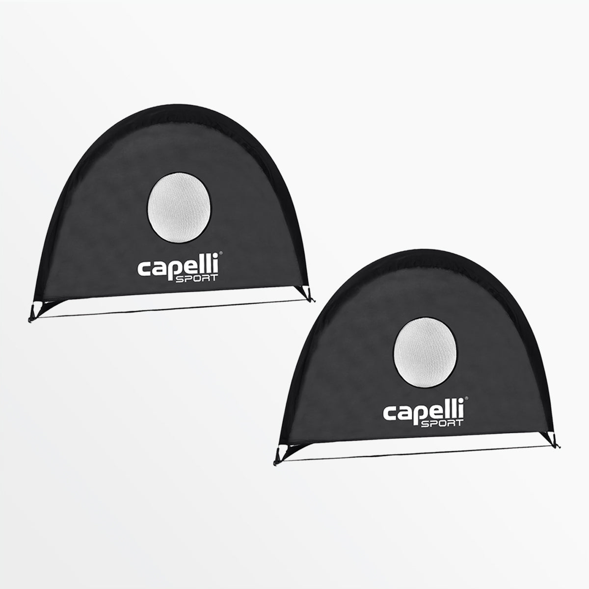 Team 6ft Pop up Goals Capelli Sport
