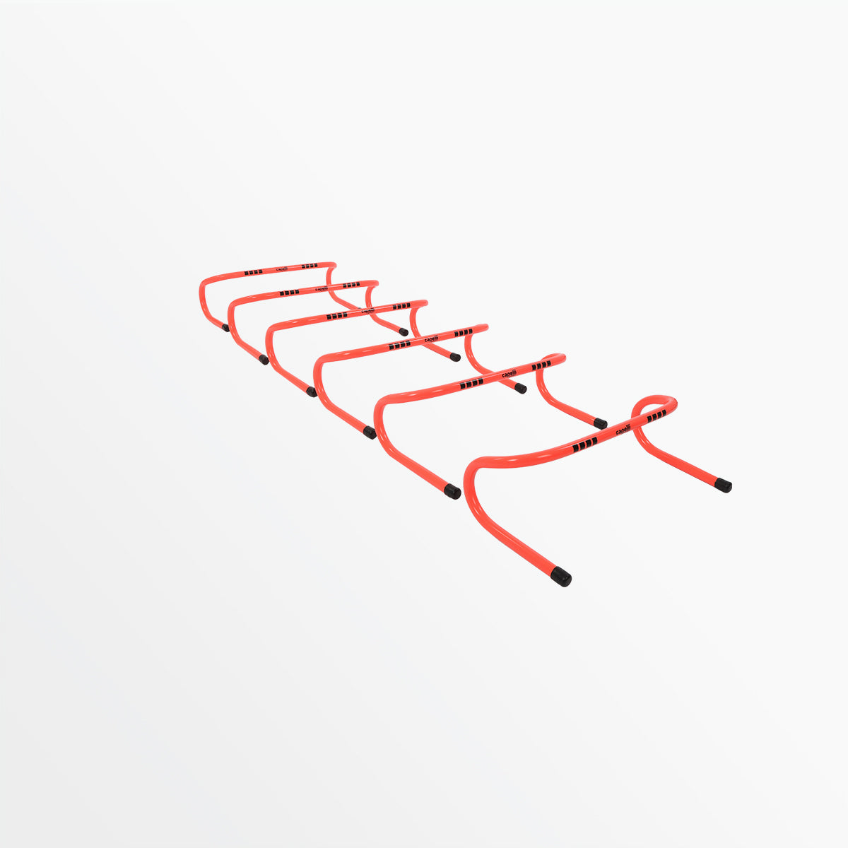 Training Hurdles Capelli Sport One Size