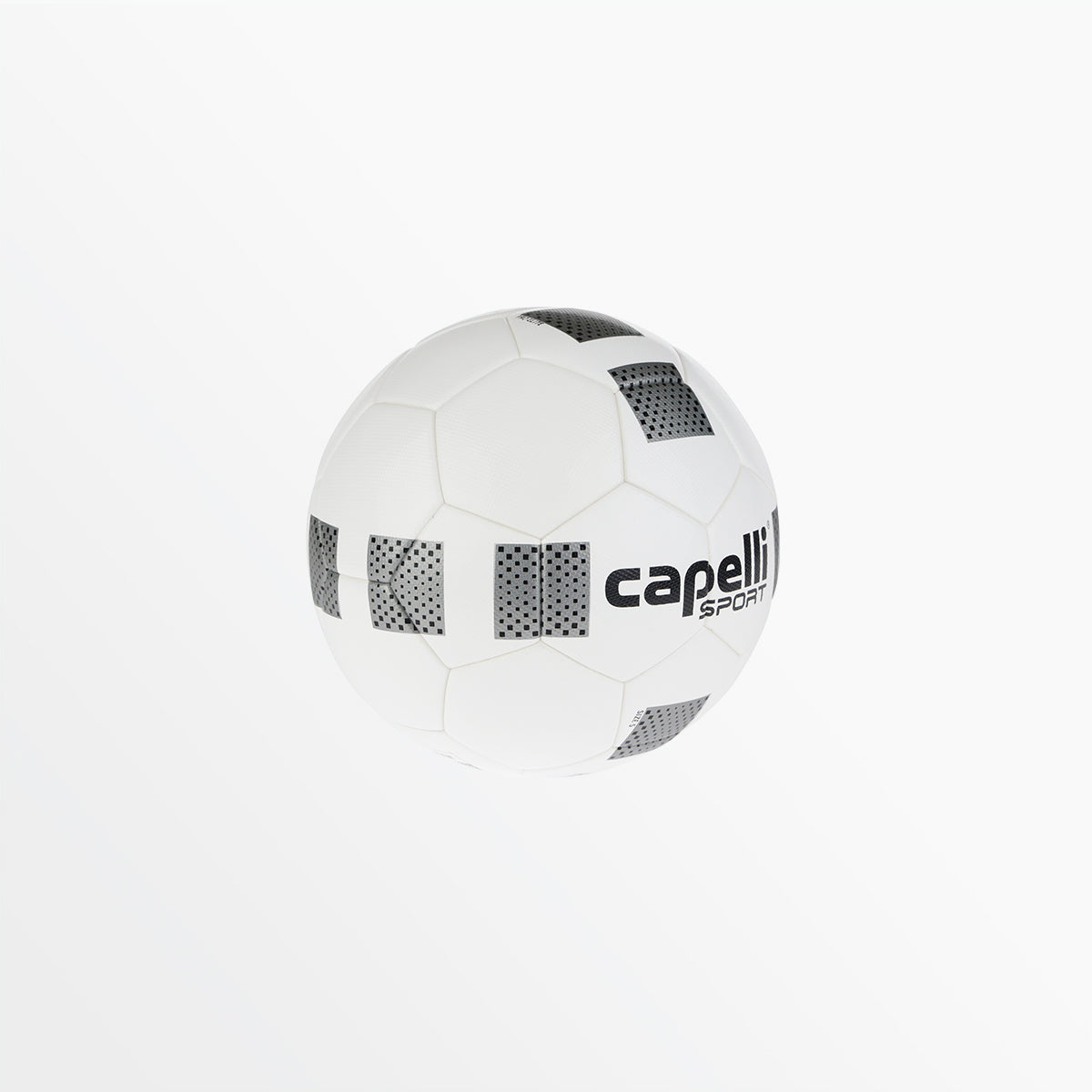 Fusion II Cubes Pro Elite FIFA Quality Pro Soccer Ball Capelli Sport