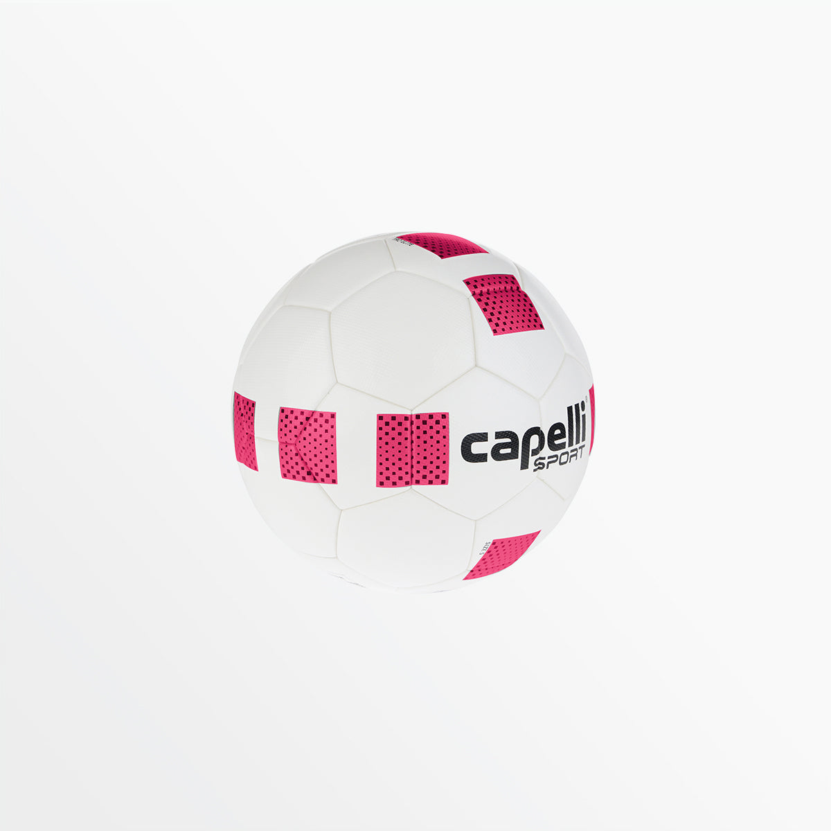 Fusion II Cubes Pro FIFA Quality Pro Soccer Ball Capelli Sport