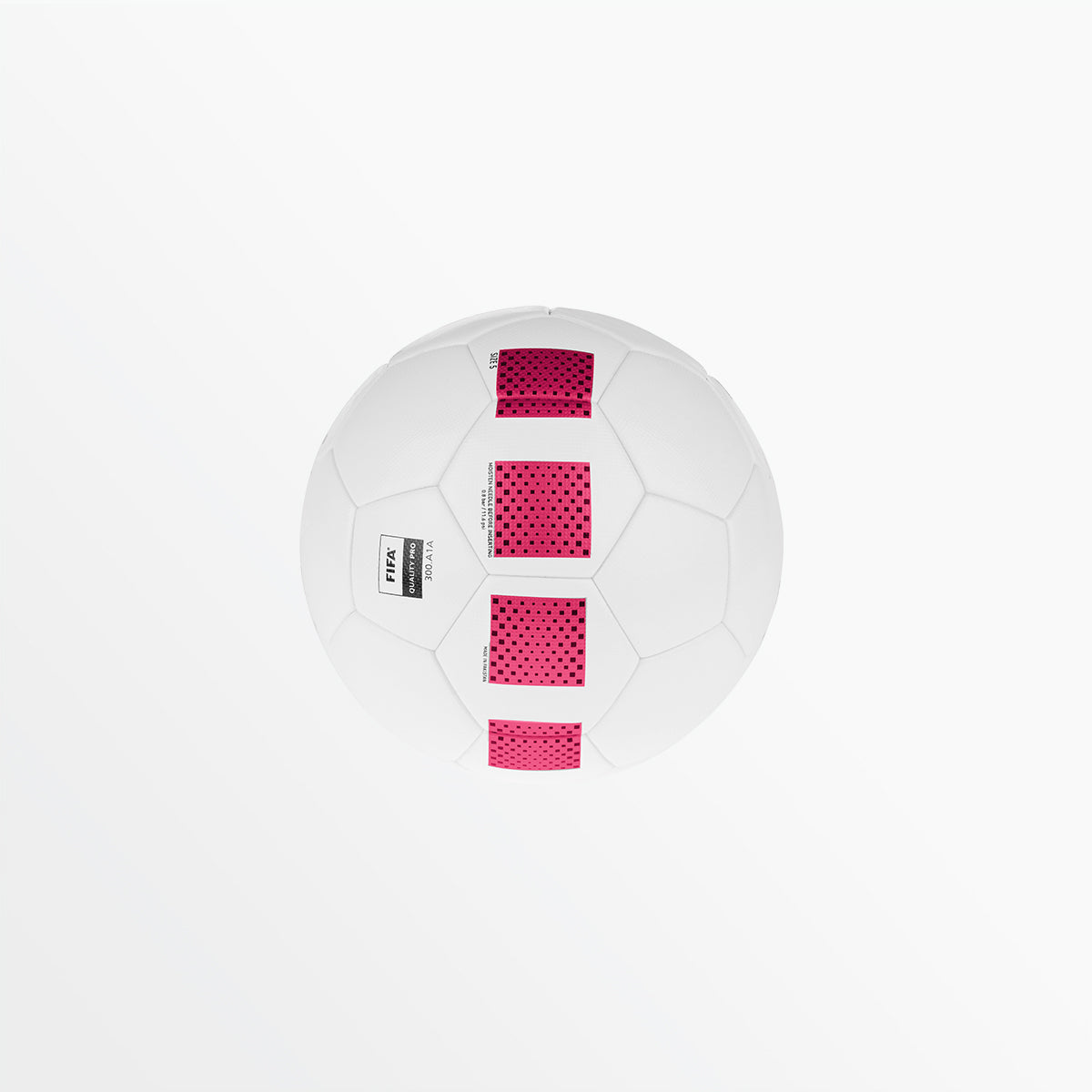 Fusion II Cubes Pro FIFA Quality Pro Soccer Ball Capelli Sport