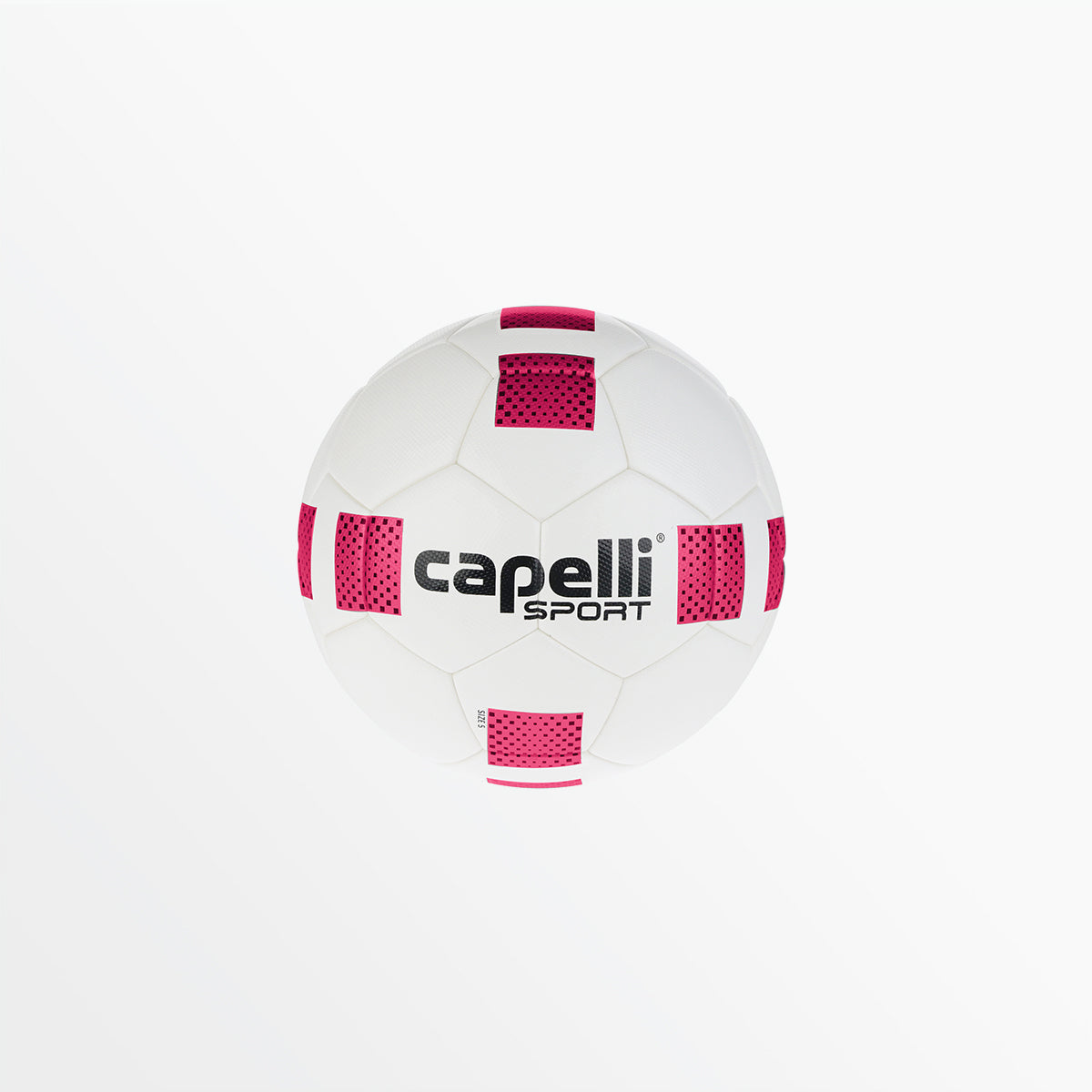 Fusion II Cubes Pro FIFA Quality Pro Soccer Ball Capelli Sport