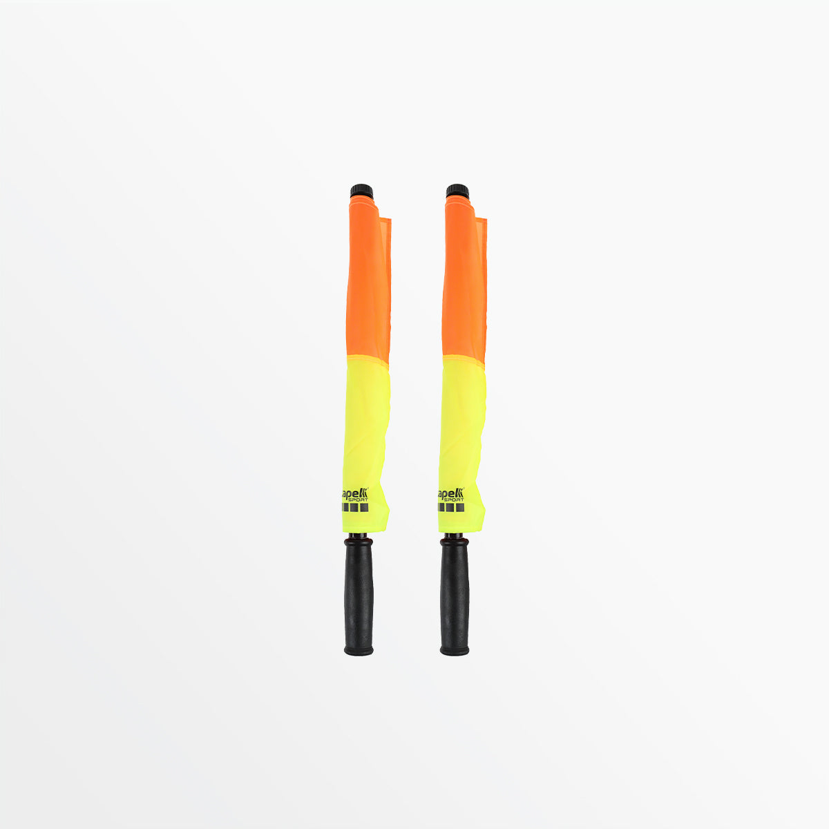CS Professional Referee Flag Set Capelli Sport
