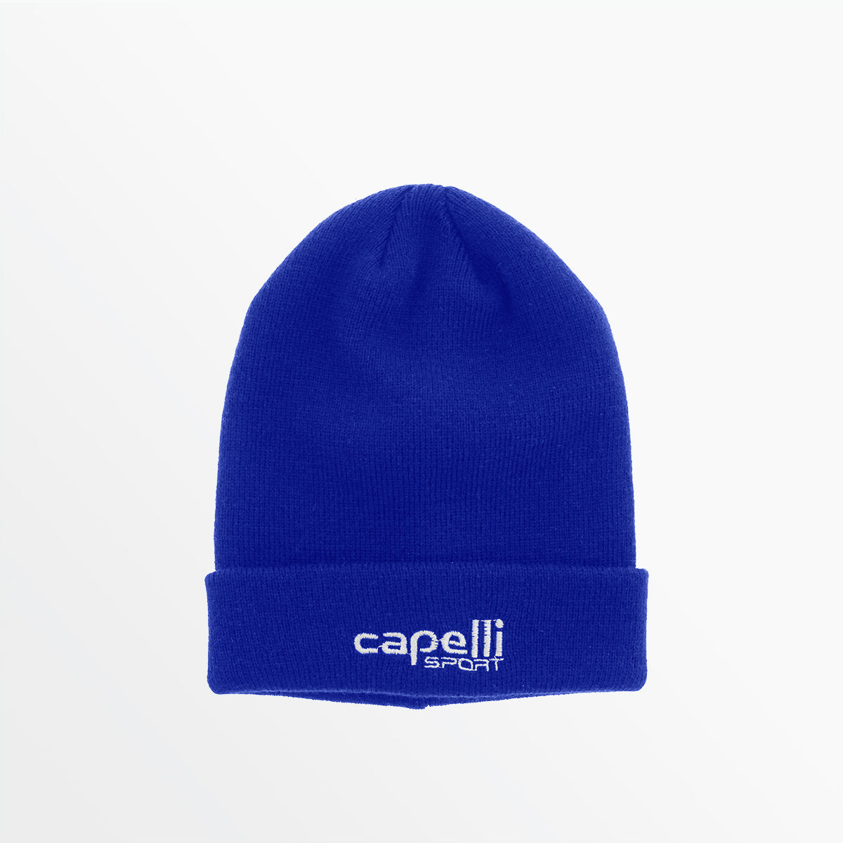 Adult Branded Cuff Beanie Capelli Sport S/M