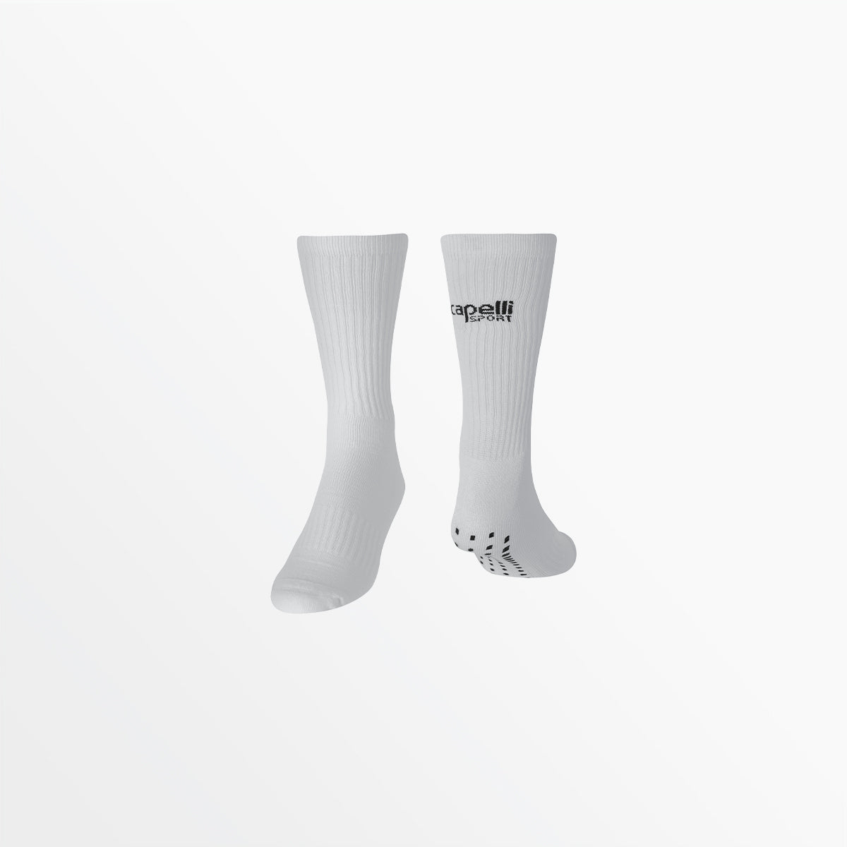 CS Crew Sock With Grippers Capelli Sport XS