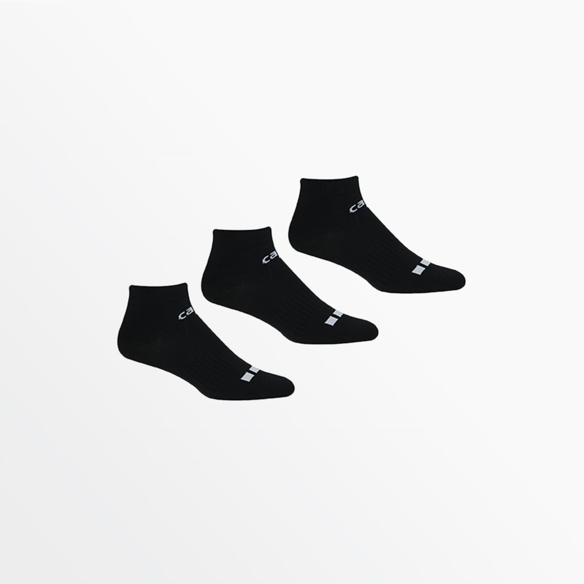 Basics CS-COOL Lightweight Low Cut Socks Capelli Sport XS