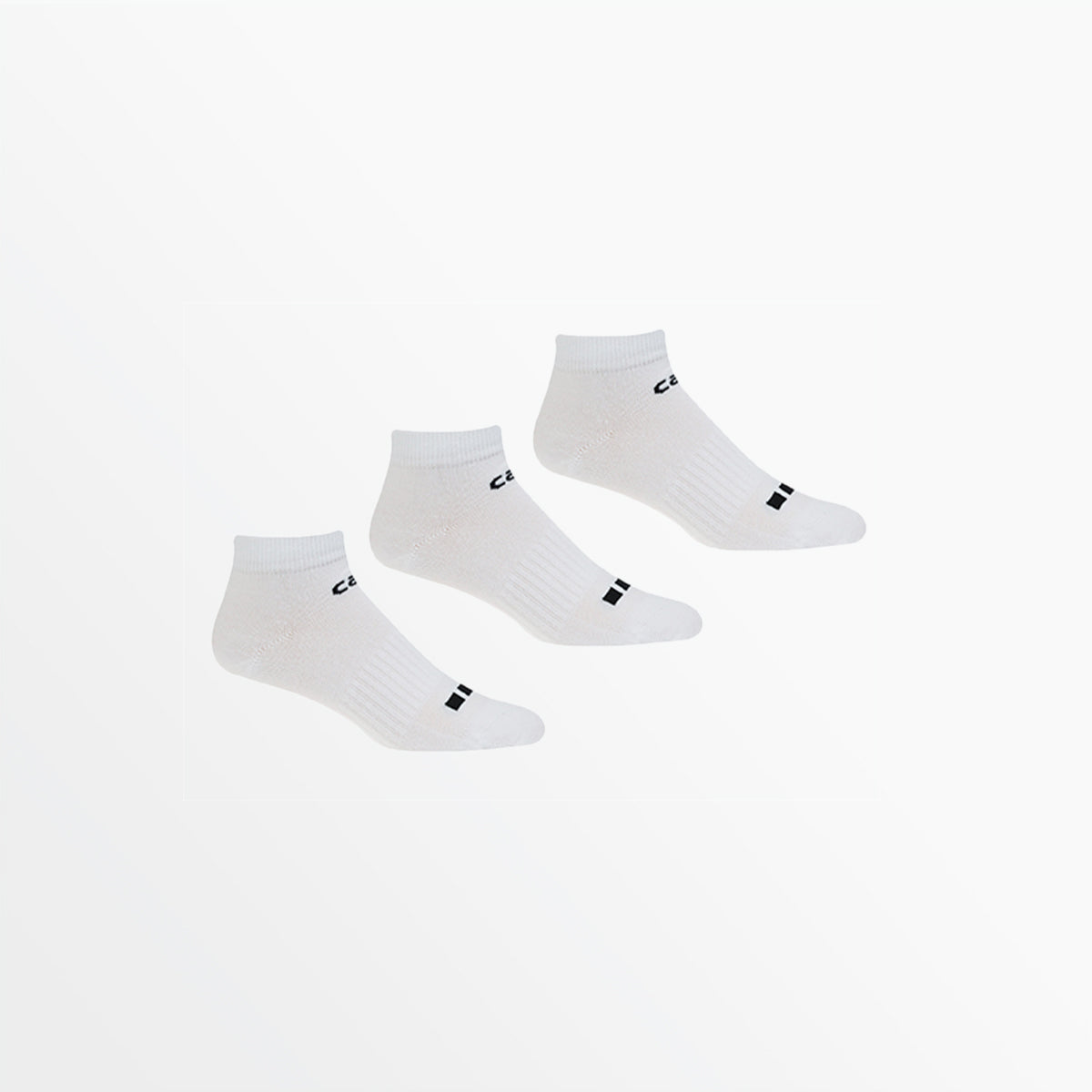Basics CS-COOL Lightweight Low Cut Socks Capelli Sport XS