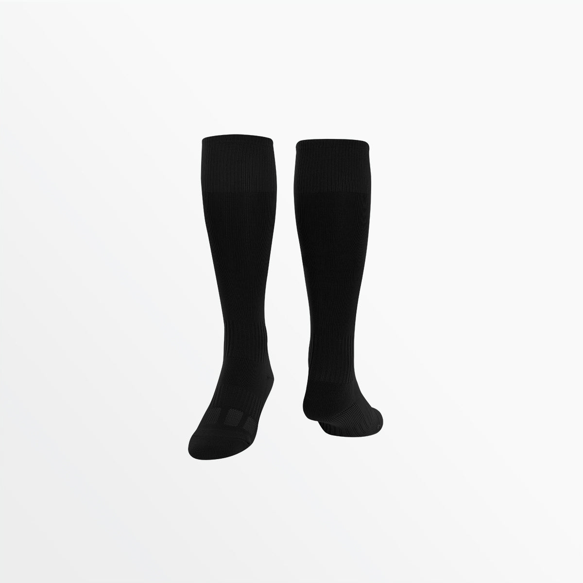 NCAA CS Referee Soccer Sock Capelli Sport XS Black