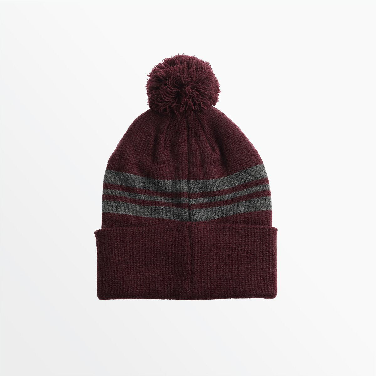 Youth Striped Pom Beanie Capelli Sport