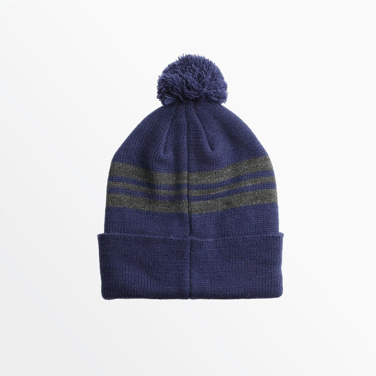 Youth Striped Pom Beanie Capelli Sport