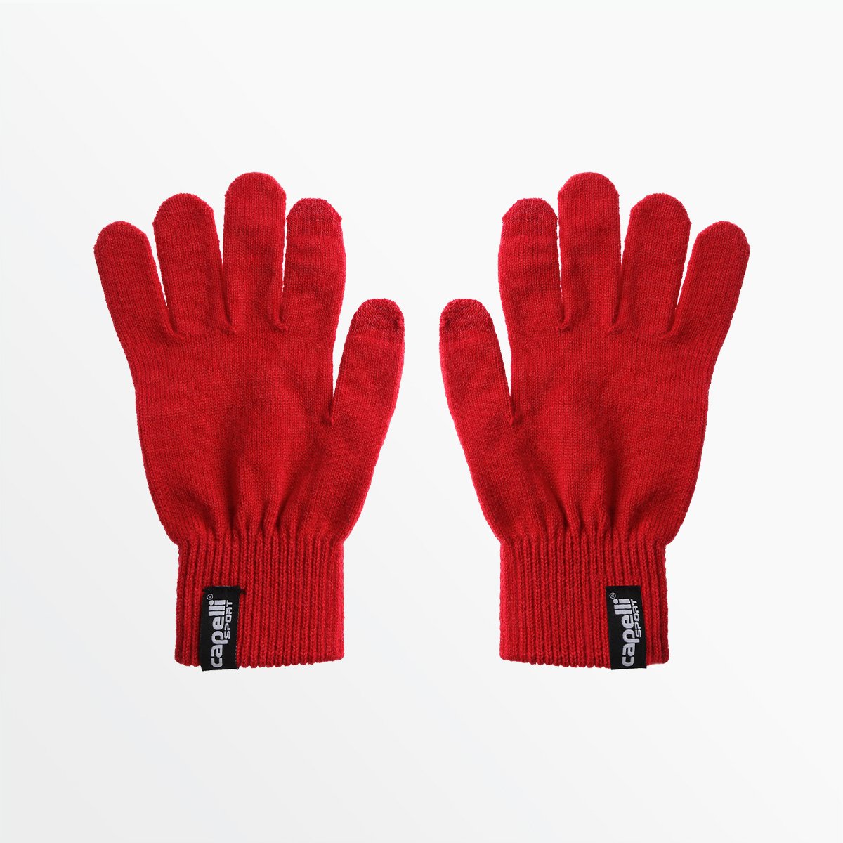 Youth Tech Magic Gloves, 3-pack Capelli Sport One Size