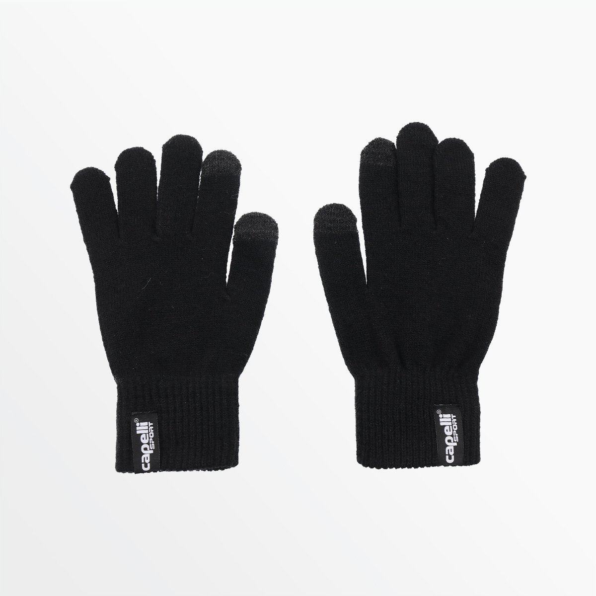 Youth Tech Magic Gloves, 3-pack Capelli Sport One Size