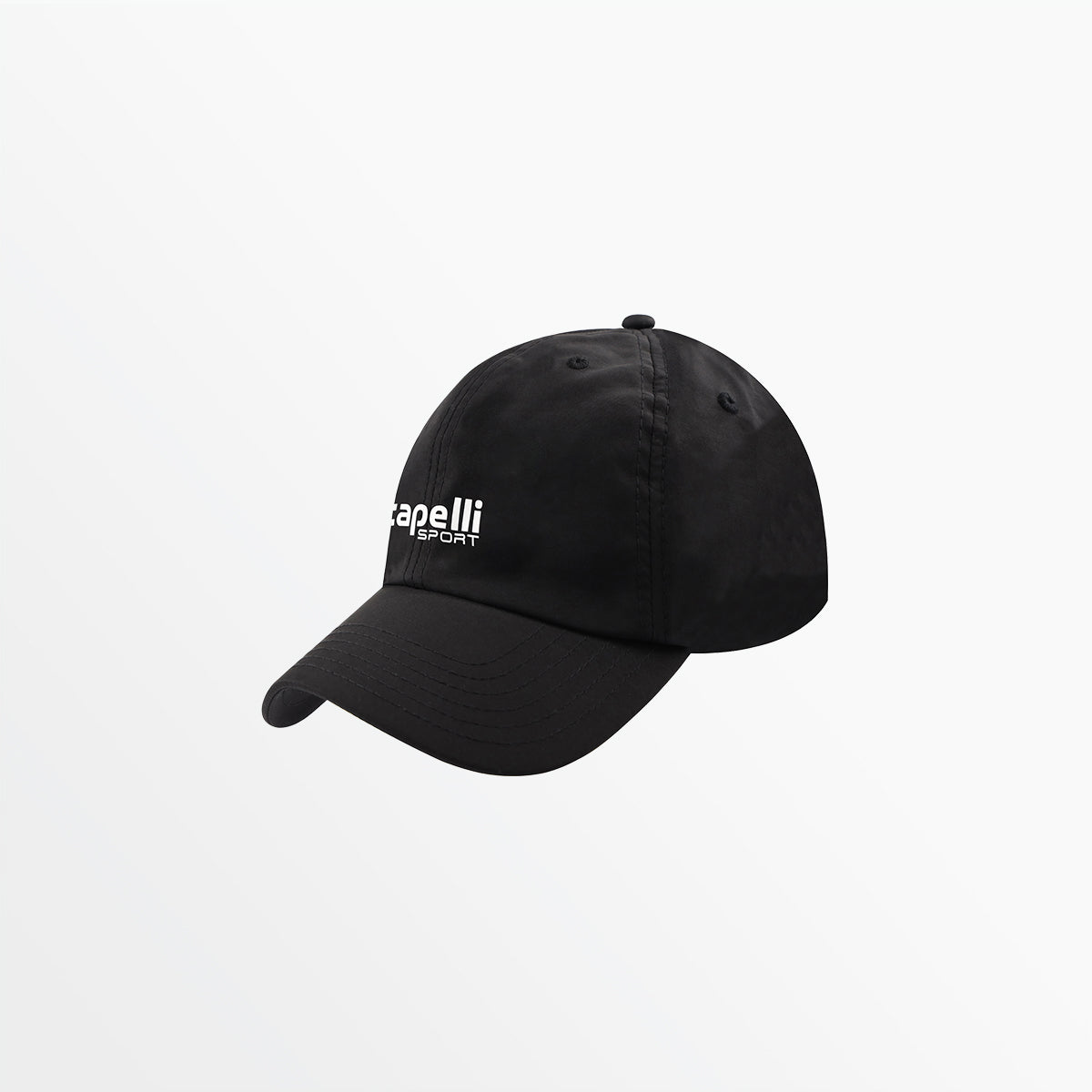 Youth CS Flex Cap Capelli Sport XS/S Black