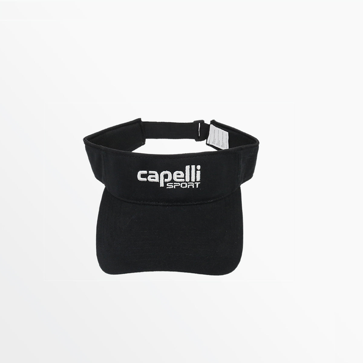 Adult CS Twill Visor Capelli Sport