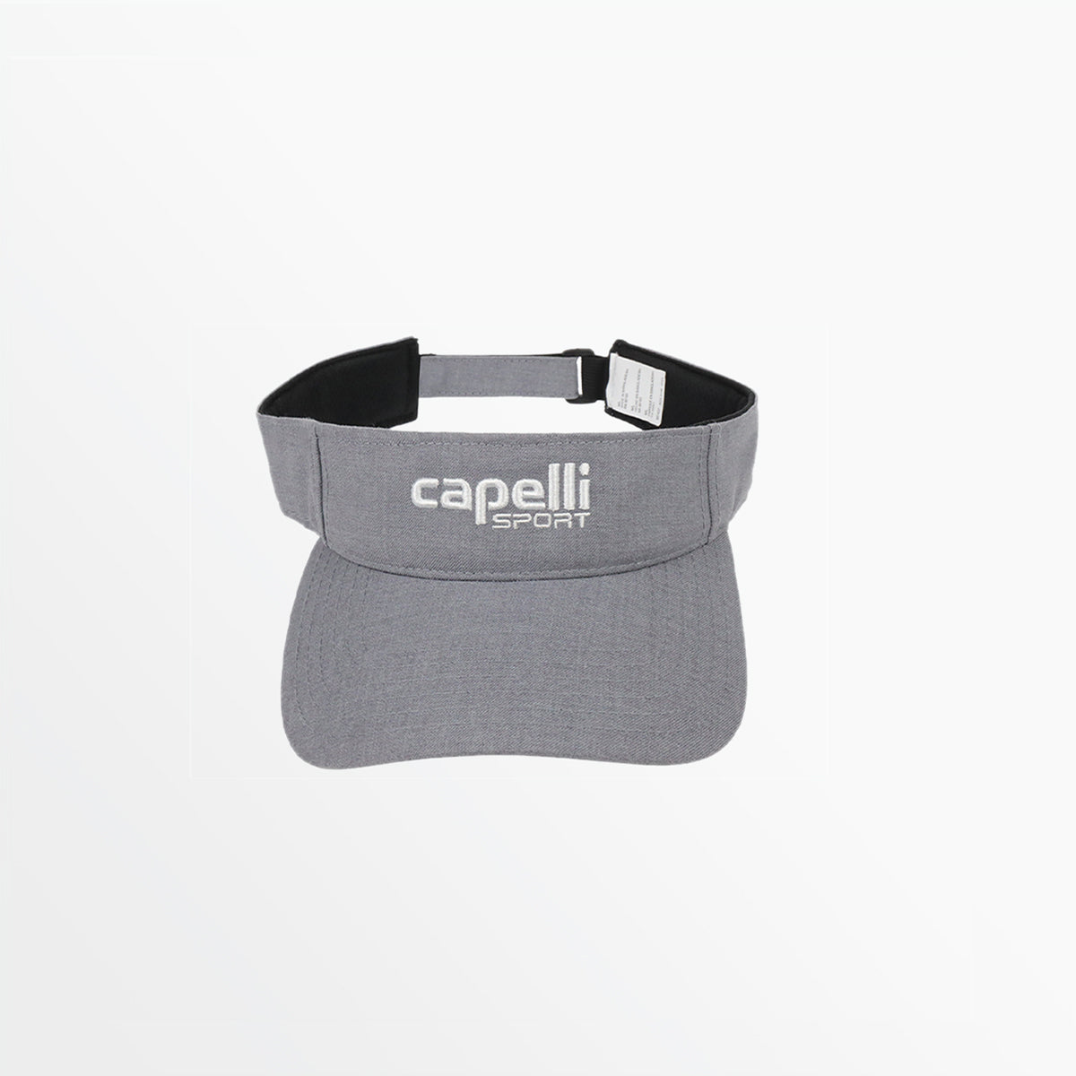 Adult CS Twill Visor Capelli Sport