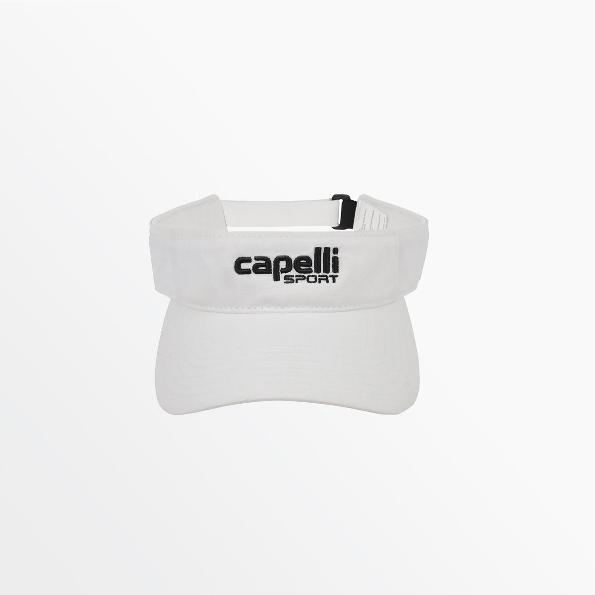 Adult CS Twill Visor Capelli Sport