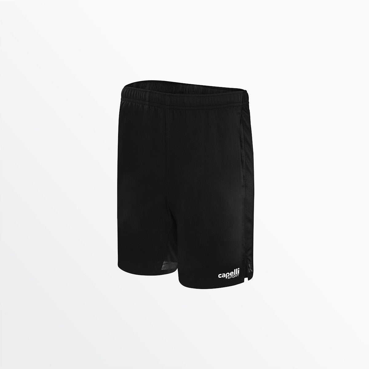 Men's 8" Classic Woven Running Shorts Capelli Sport XL