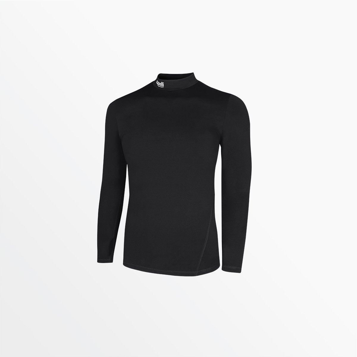 Youth Warm Long Sleeve Performance Top Capelli Sport XXS