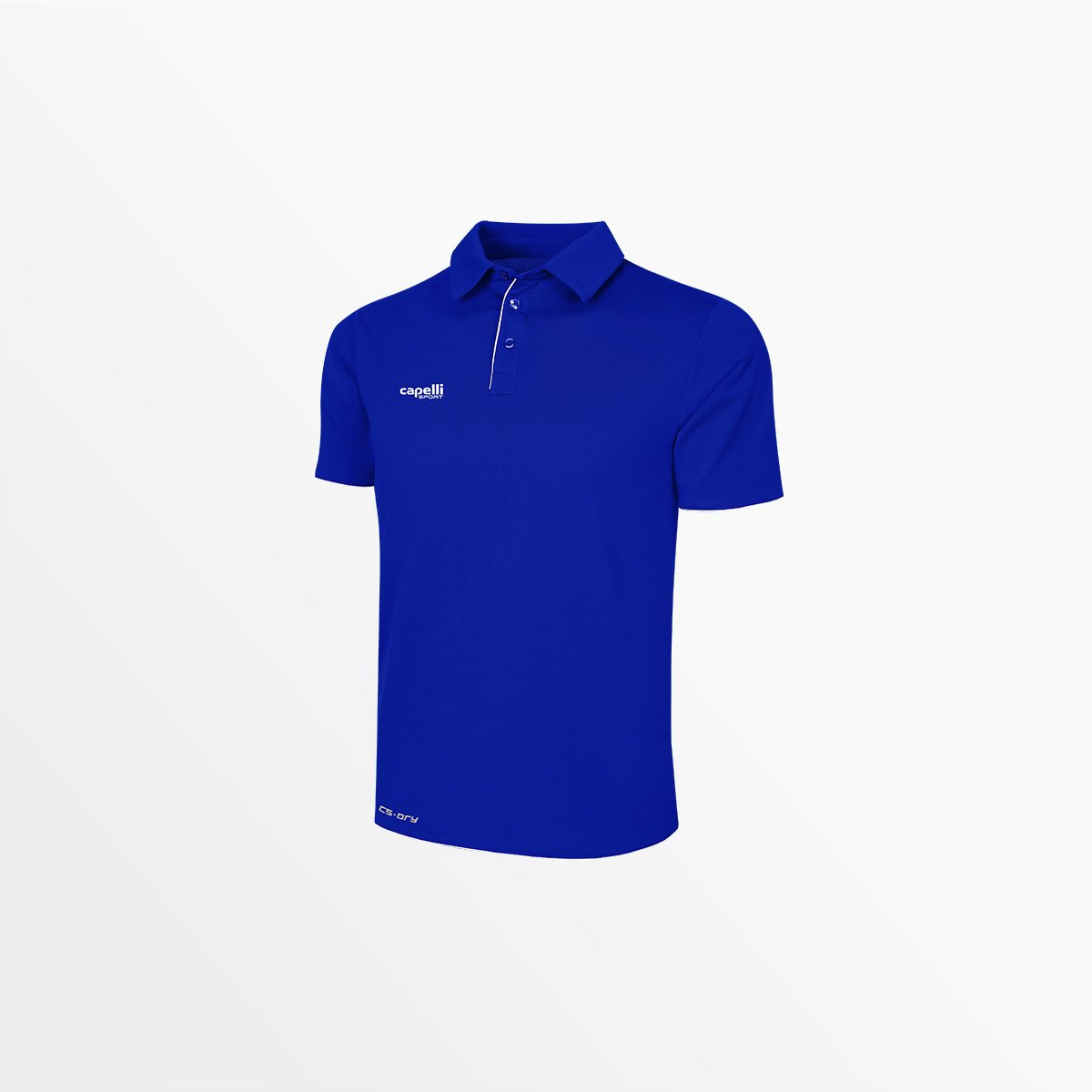 Youth Basics I Poly Polo Capelli Sport XXS Royal Blue