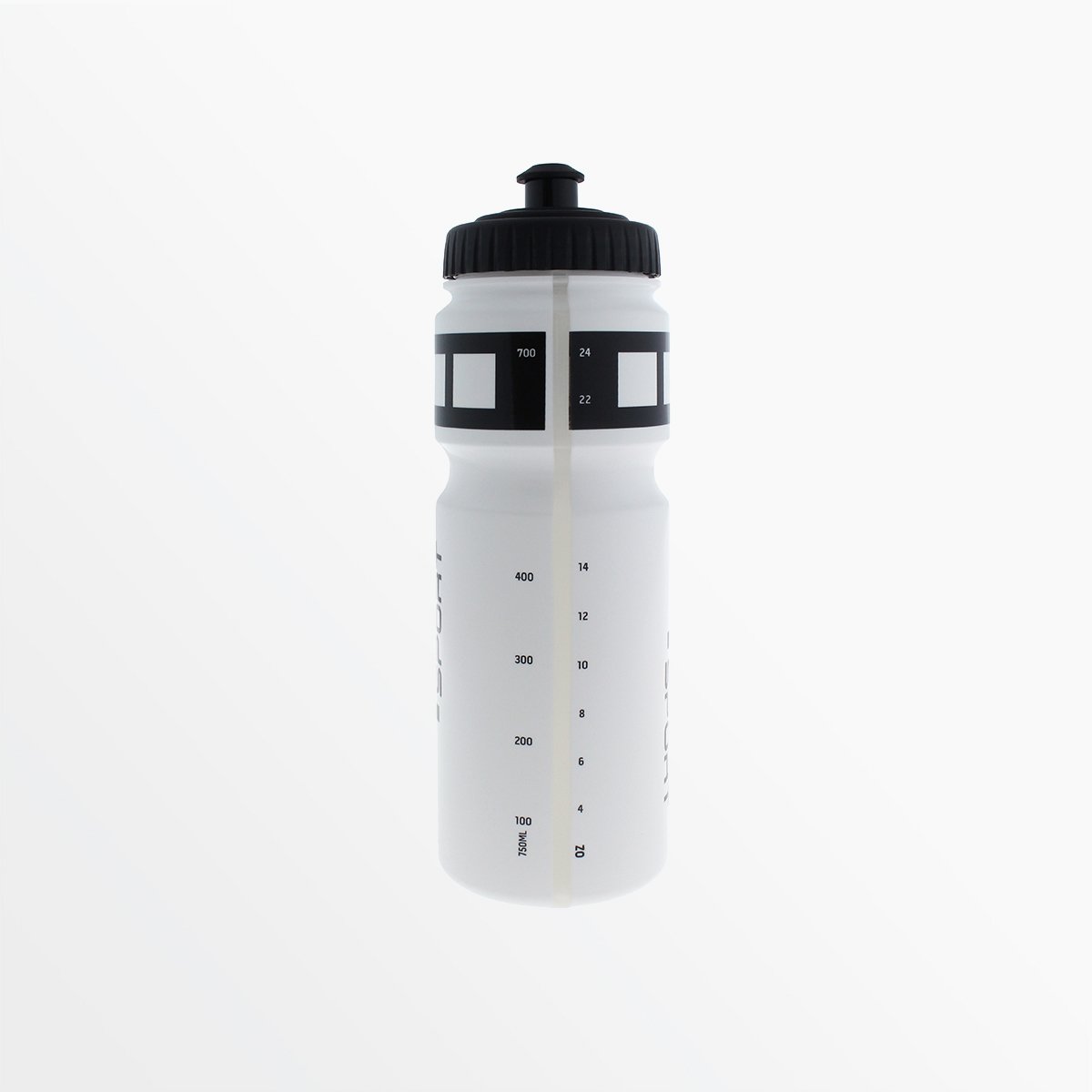Logo Water Bottle Capelli Sport