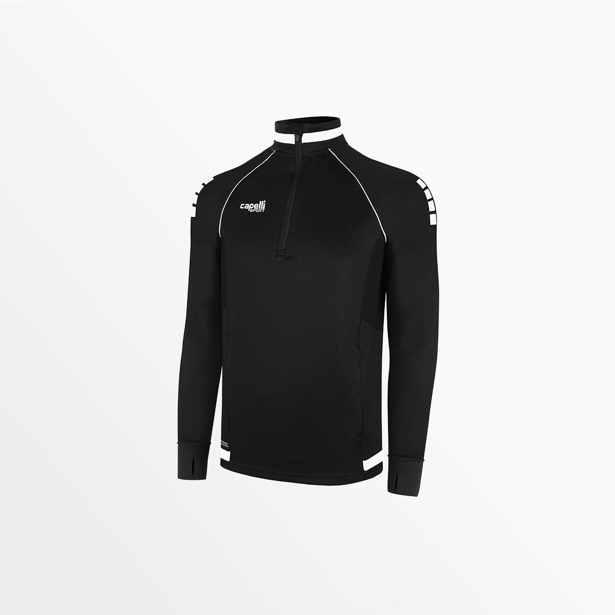 YOUTH UPTOWN 1/4 ZIP TRAINING TOP
