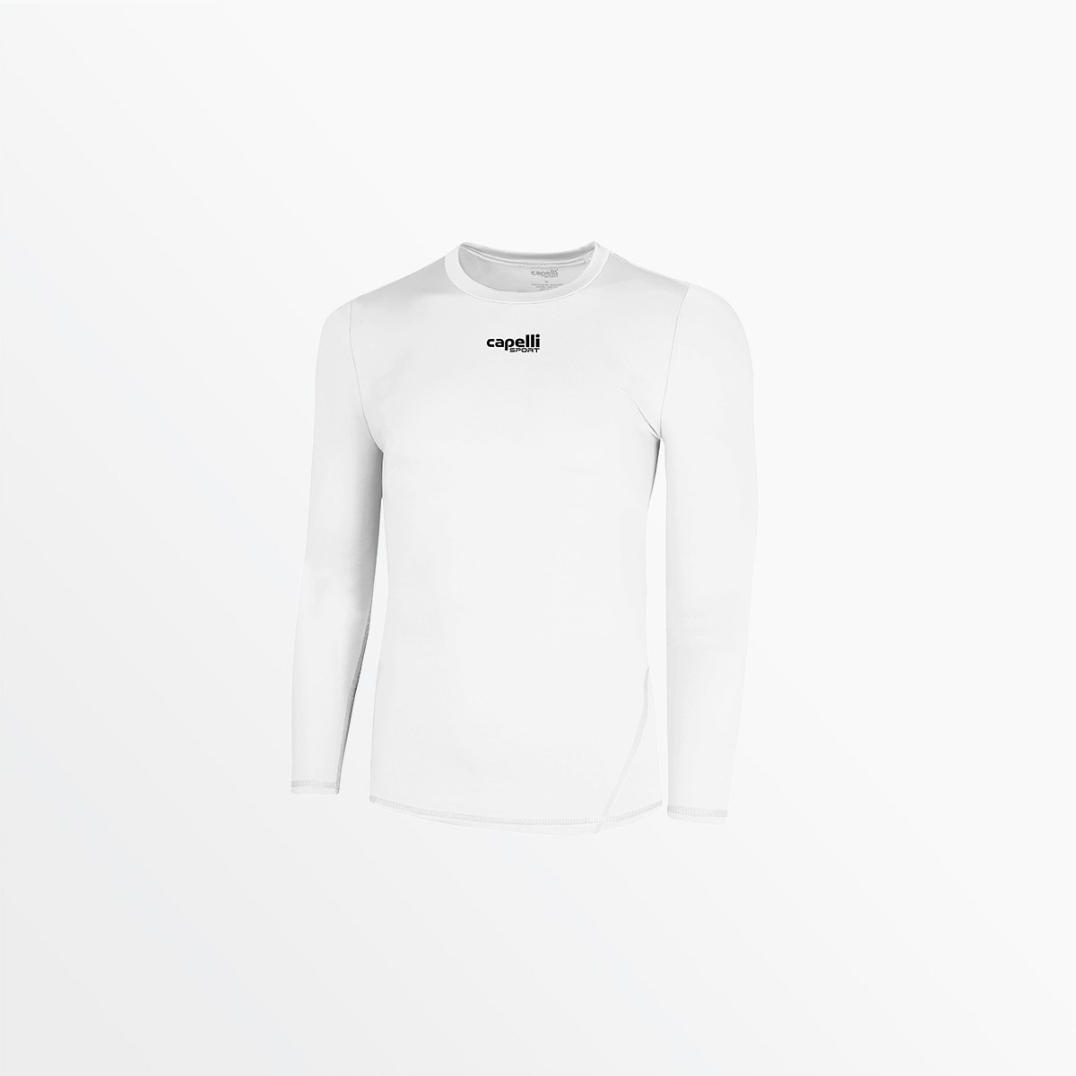Men's Long Sleeve Performance Top Capelli Sport 3XL