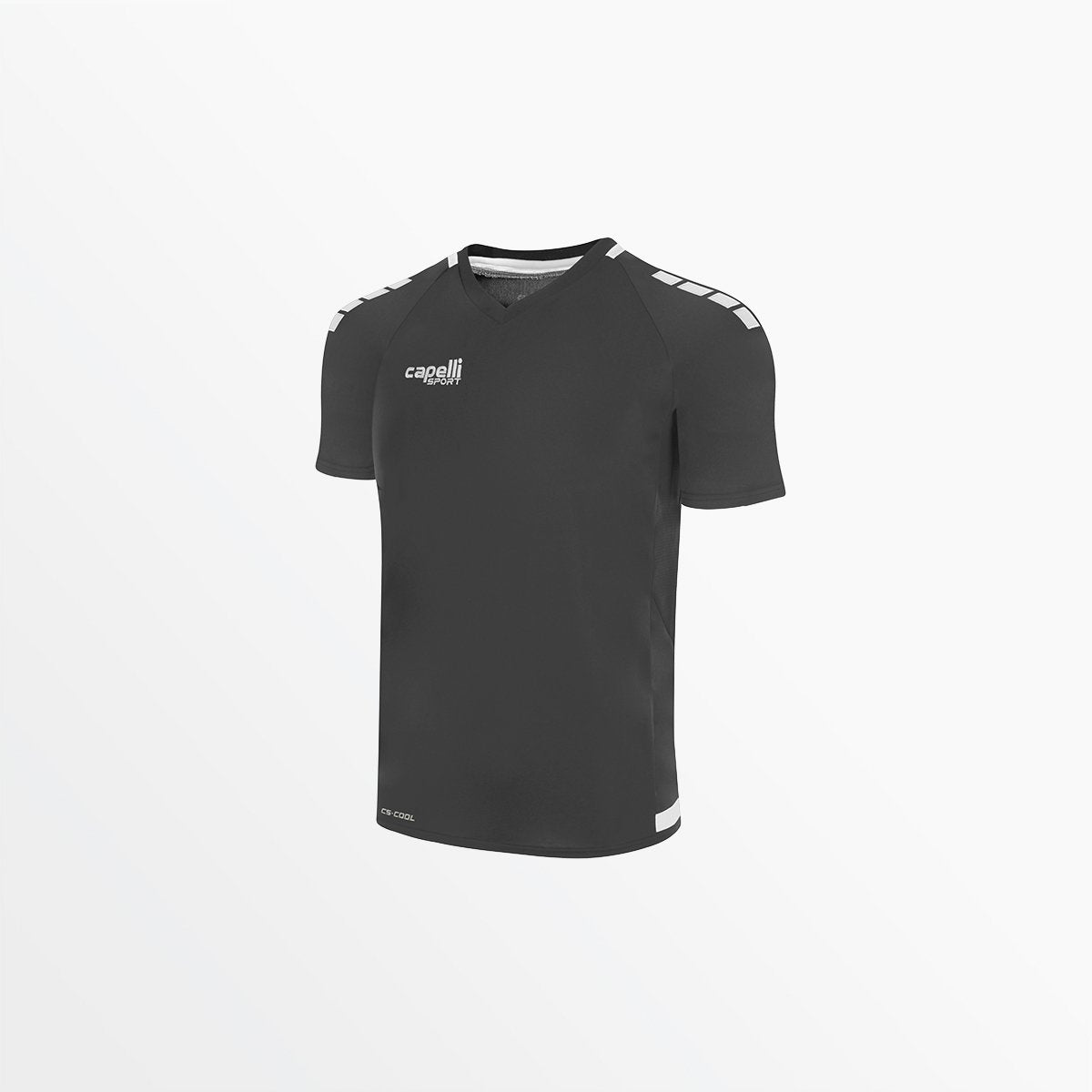 Youth Uptown V-Neck Training Top Capelli Sport XXS