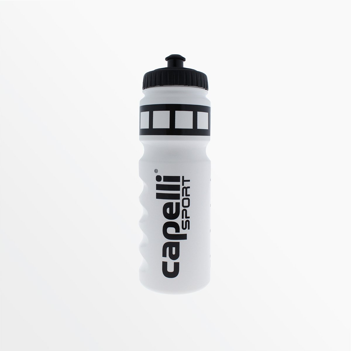 Logo Water Bottle Capelli Sport One Size
