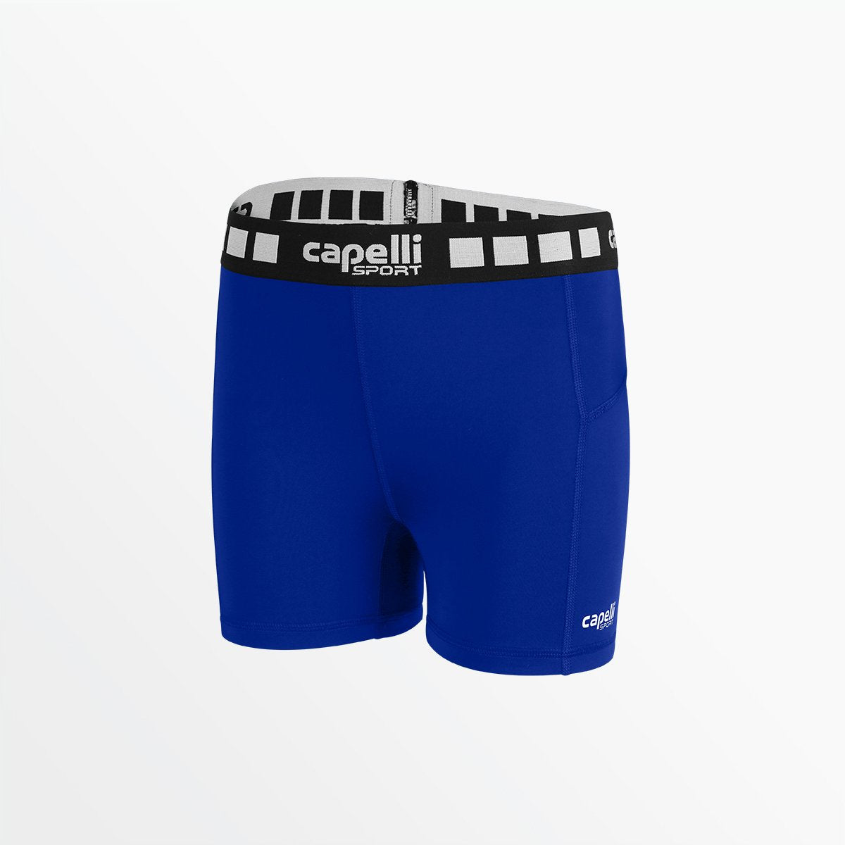 Women's 3" Performance Shorts Capelli Sport XS