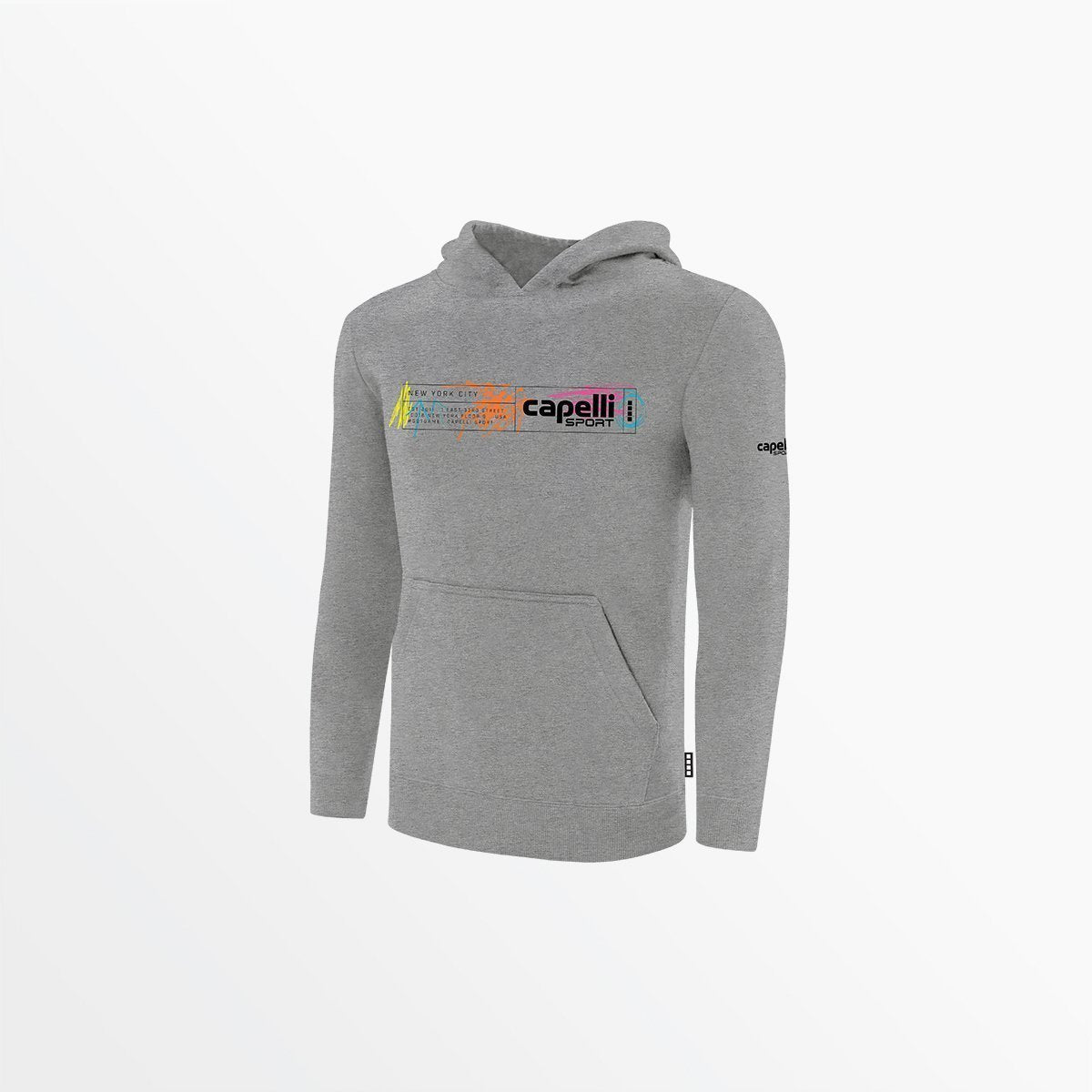 NYC TAG - YOUTH PULLOVER  HOODIE